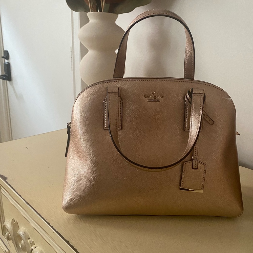 New Cameron Street Lottie Kate Spade bag with tags
